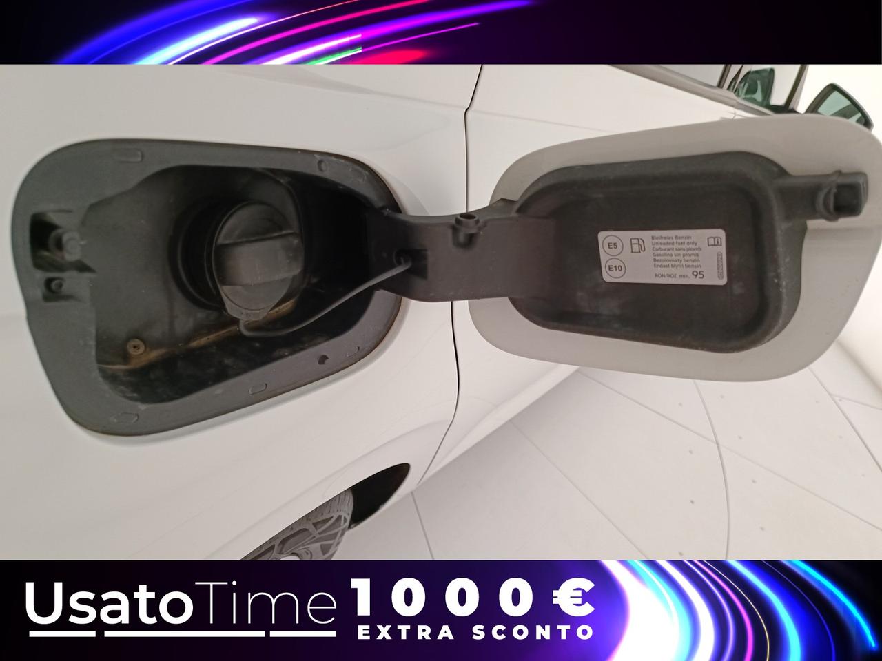 Volkswagen Polo 1.0 tsi 95cv life