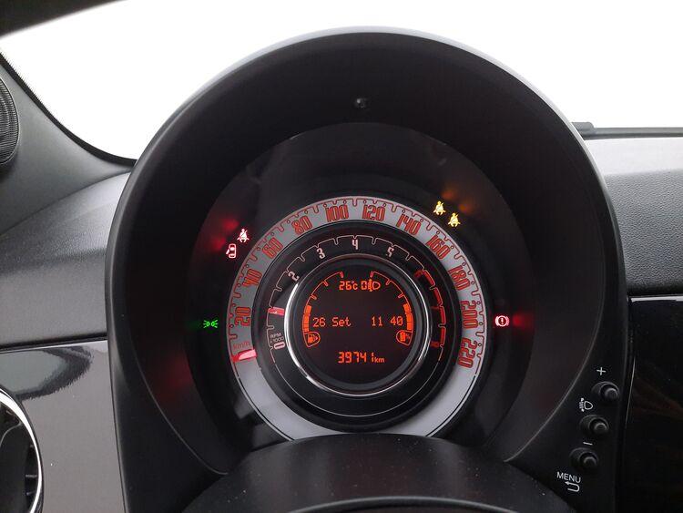 Fiat 500 Hybrid Cult BR161425 1.0 Mild Hybrid 70CV