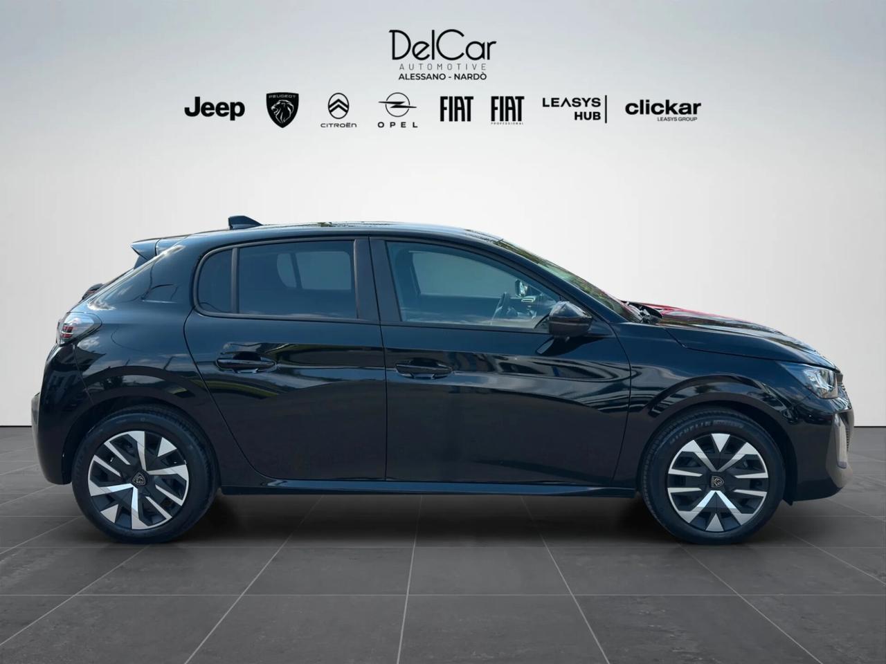Peugeot 208 1.2 TURBO 100 CV Business