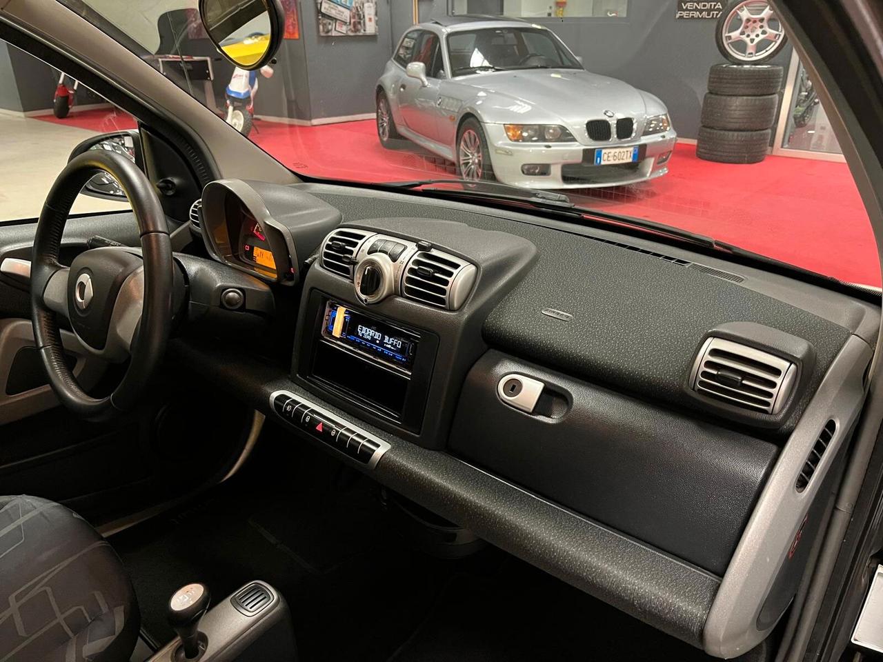 Smart ForTwo 1000 52 kW coupé pulse