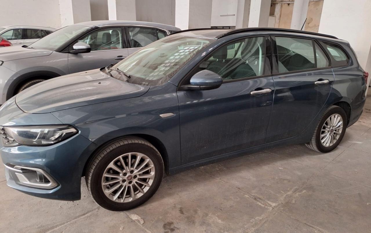 Fiat Tipo Multijet SW Model year 2022
