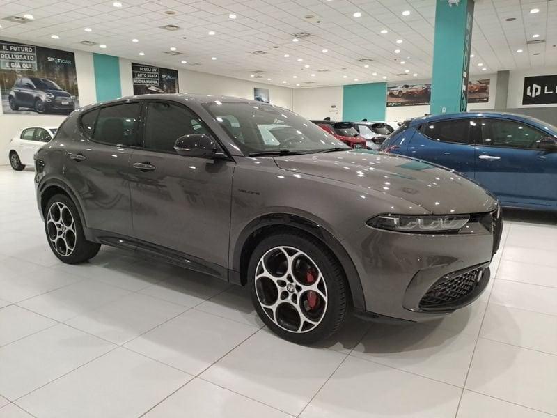 Alfa Romeo Tonale 1.6 Diesel 130cv TCT6 Veloce