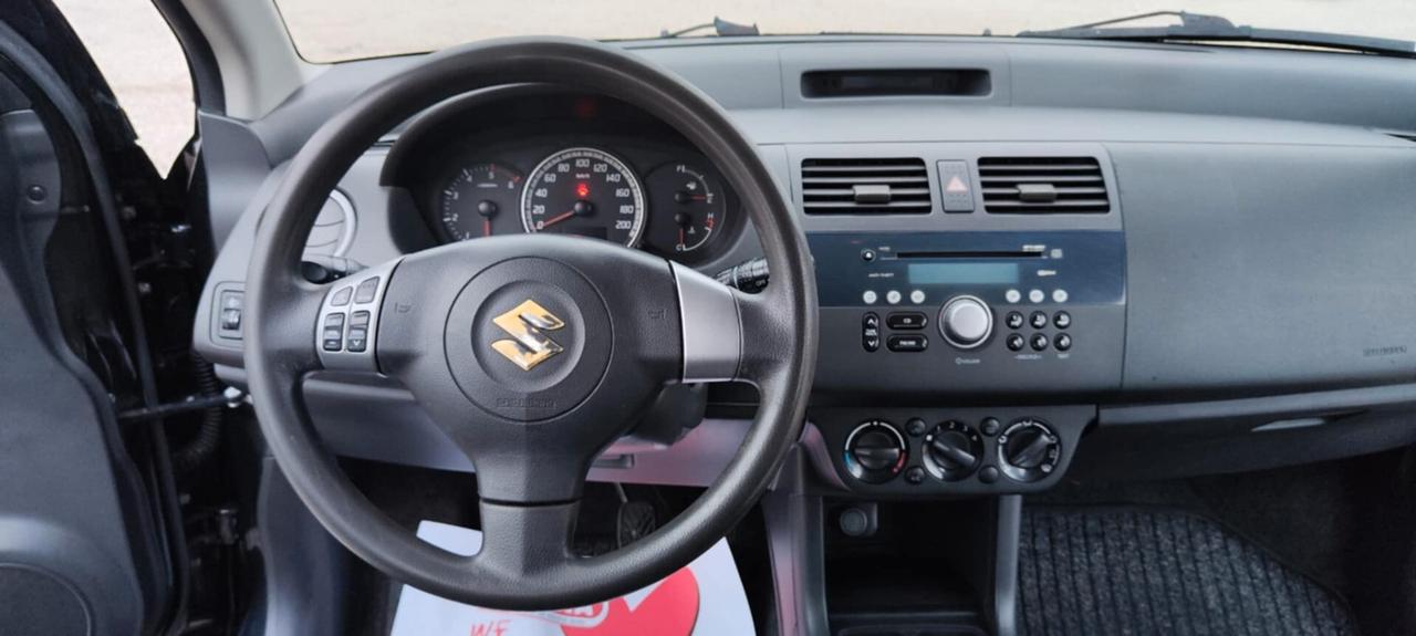 Suzuki Swift 1.3 DDiS DPF 5p. GL