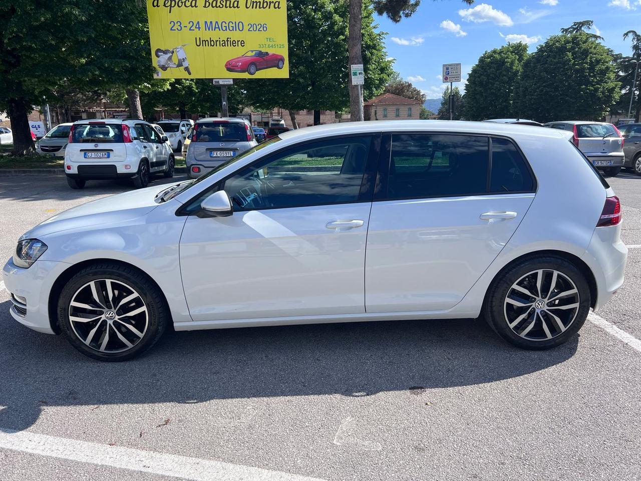 Volkswagen Golf VW Golf 1.6 TDI BlueMotion #10851