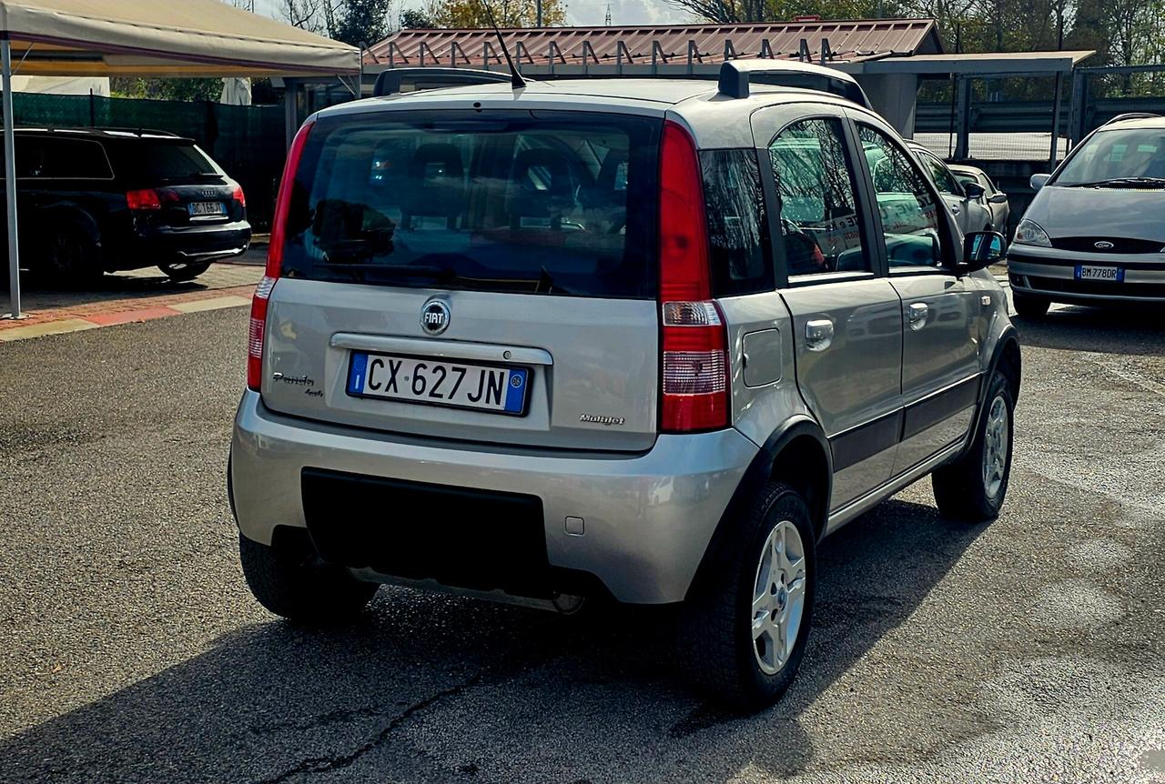 Fiat Panda 1.3 MJT 95 CV S&S 4x4