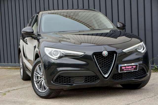 Alfa Romeo Stelvio 2.2 t Business rwd 160cv auto