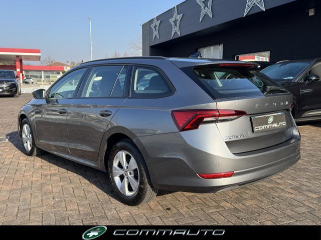 SKODA Octavia 2.0 TDI EVO SCR DSG Executive