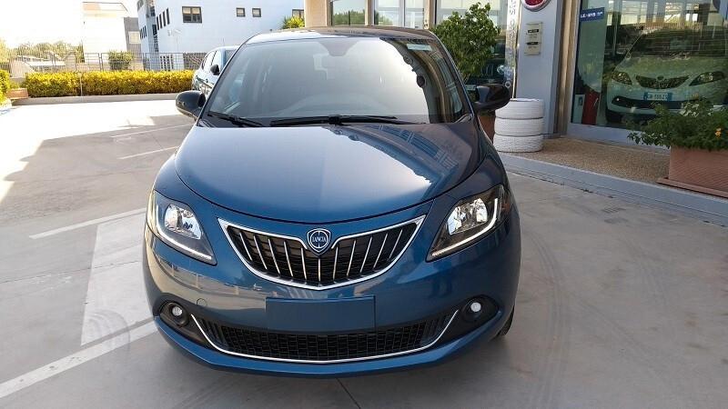 Lancia Ypsilon 1.2 69 CV 5 porte GPL Gold