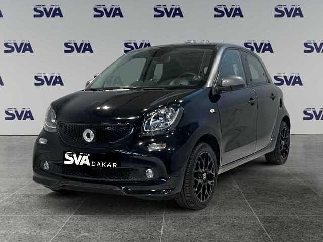 Smart forfour 1.0 70CV Autom. Passion - NEOPATENTATI -