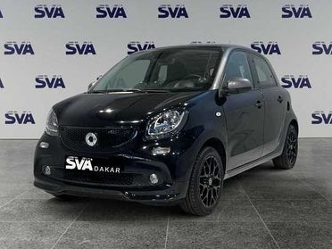 Smart forfour 1.0 70CV Autom. Passion - NEOPATENTATI -