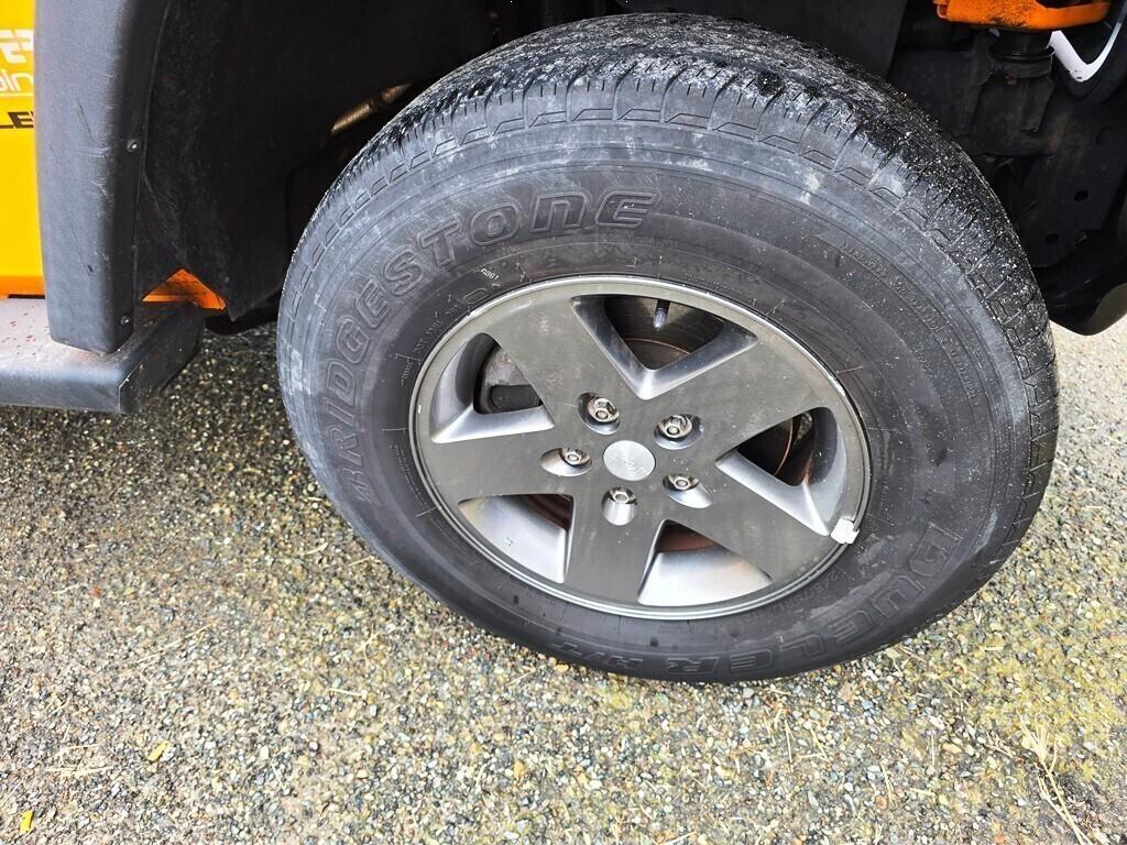 Jeep Wrangler 2.8 CRD 200CV EDITION MOUNTAIN