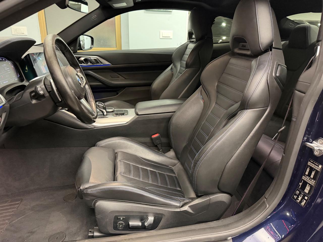 Bmw 440 M440i 48V xDrive Coupé Msport Pro