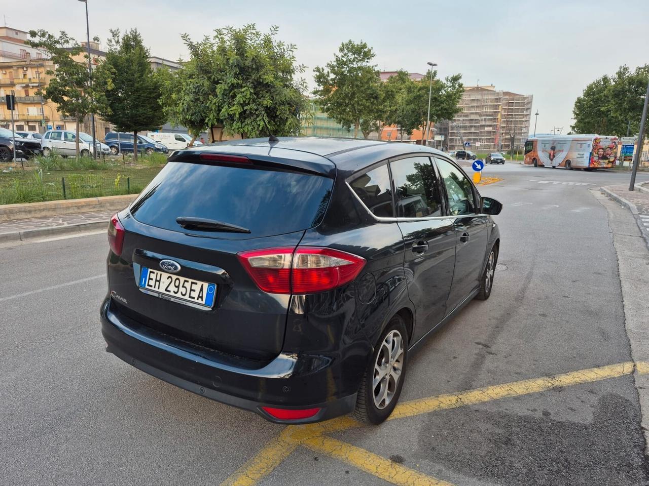 Ford C-Max 1.6 TDCi 110 CV Titanium DPF