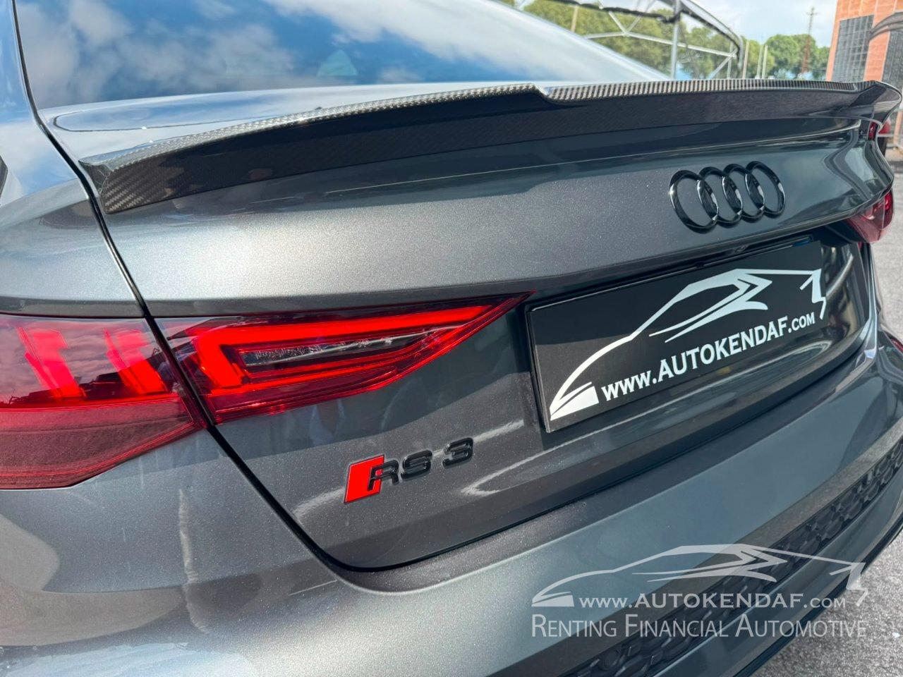 Audi RS3 Sedan 2.5 tfsi quattro s-tronic
