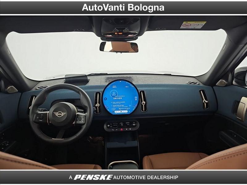 MINI Countryman All-Electric SE ALL4 Favoured