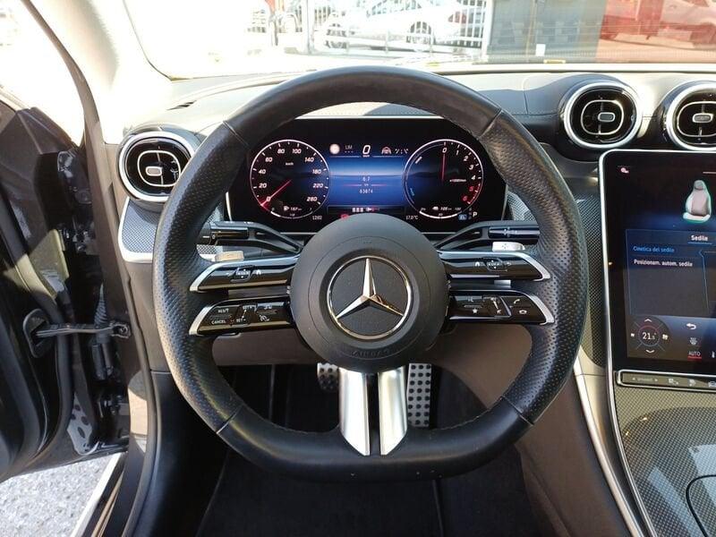 Mercedes-Benz GLC Coupé GLC Coupé 300 de 4Matic Plug-in Hybrid AMG Line Premium NIGHT-PACK