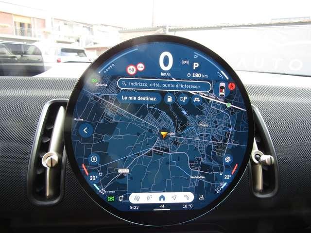 MINI Countryman C 1.5 48V CLASSIC,TETTO,GANCIO,LED,HUD,PACCHETTO M