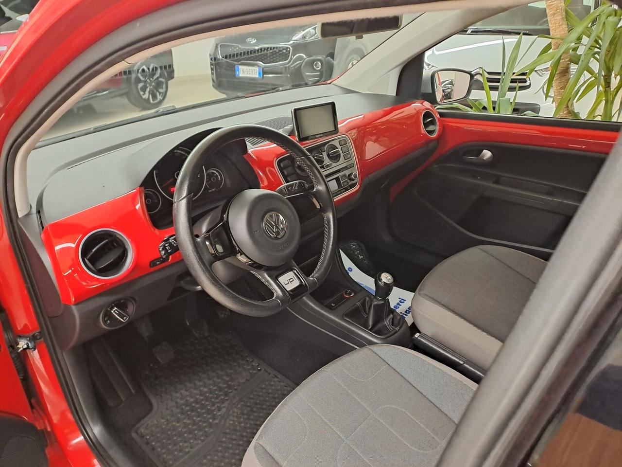 Volkswagen up! 1.0 75 CV 5p. high