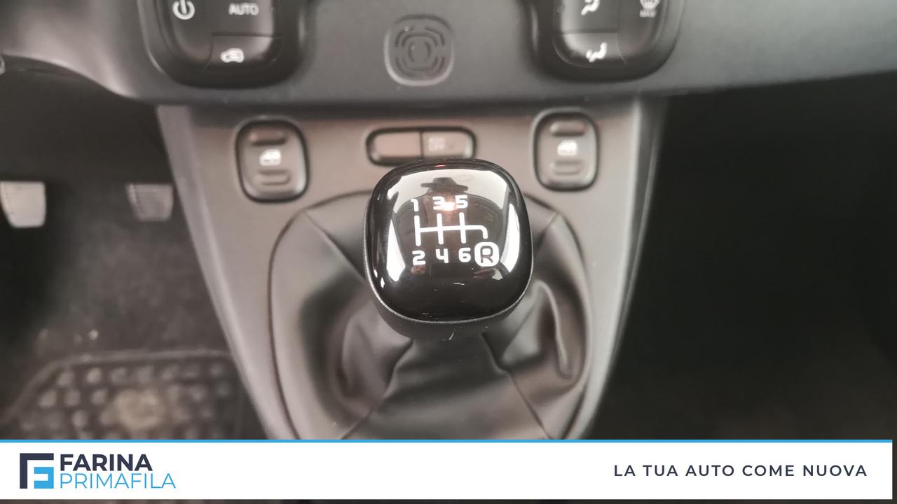 FIAT Panda III 2021 Cross - Panda 1.0 firefly hybrid Cross s&s 70cv 5p.ti