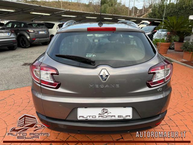 RENAULT Megane Mégane 1.5 dCi 110CV SporTour Wave TAGLIANDATA!