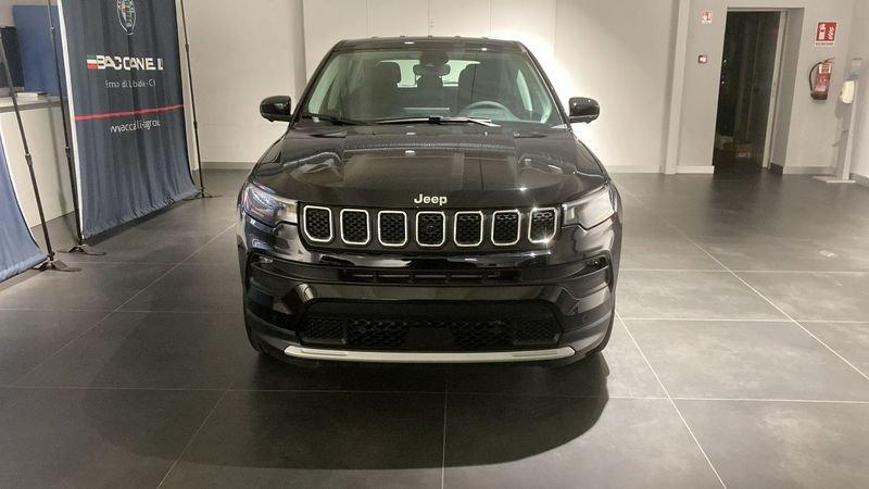 Jeep Compass 1.5 Turbo T4 130CV MHEV 2WD Altitude