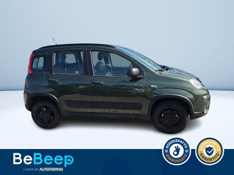 FIAT Panda Cross PANDA 0.9 T.AIR T. CROSS 4X4 S&S 85CV
