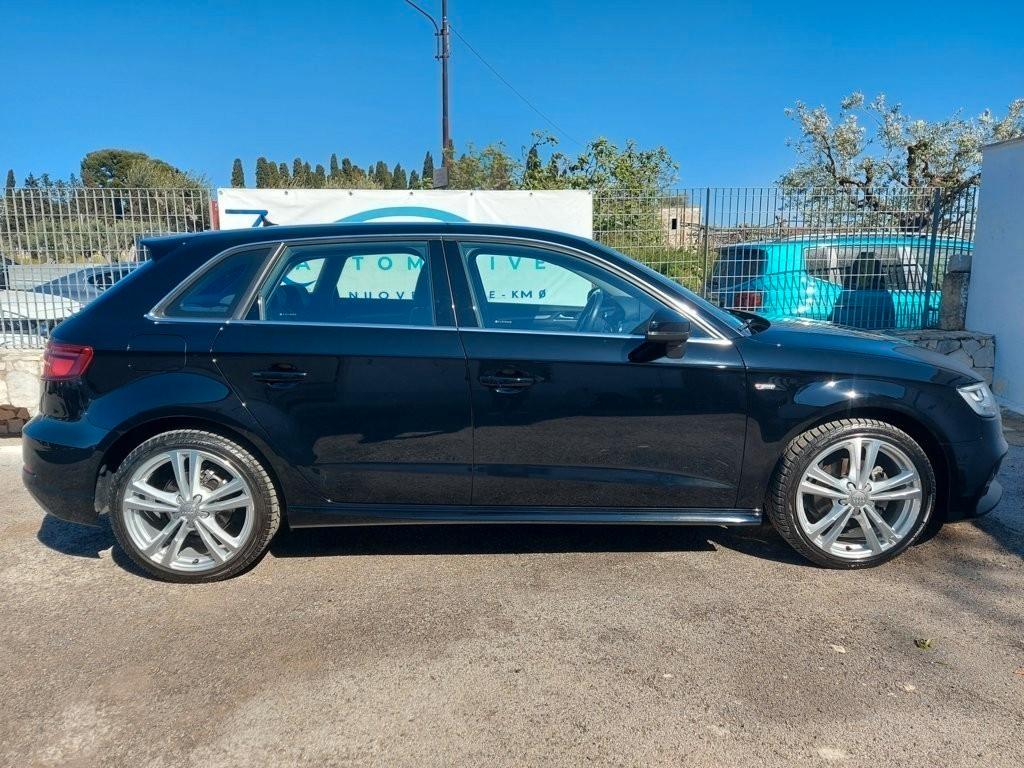 Audi A3 SPB 30 TDI S tronic Admired S-LINE