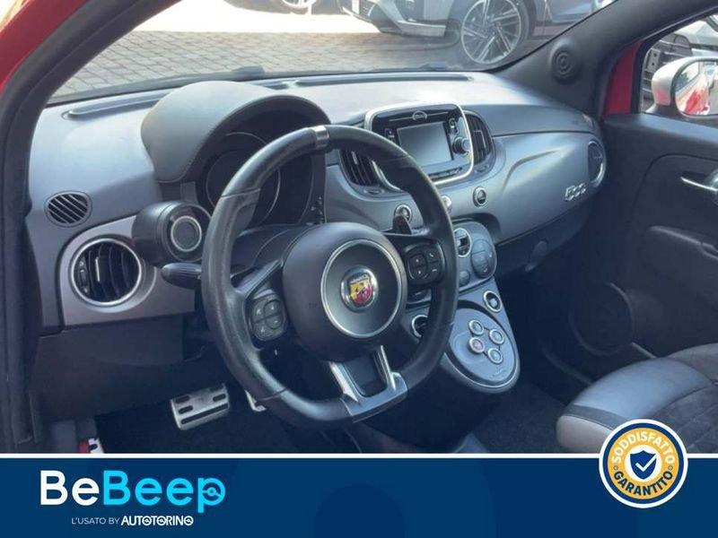 Abarth 595 595C 1.4 T-JET TURISMO 165CV AUTO