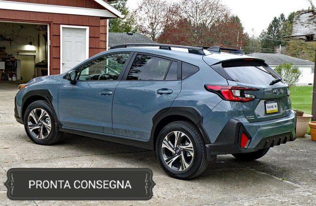 SUBARU Crosstrek 2.0i e-Boxer MHEV CVT Lineartronic Style