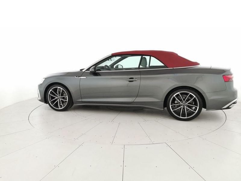 Audi A5 II 2020 Cabriolet Cabrio TDI2,0 L4120 A7