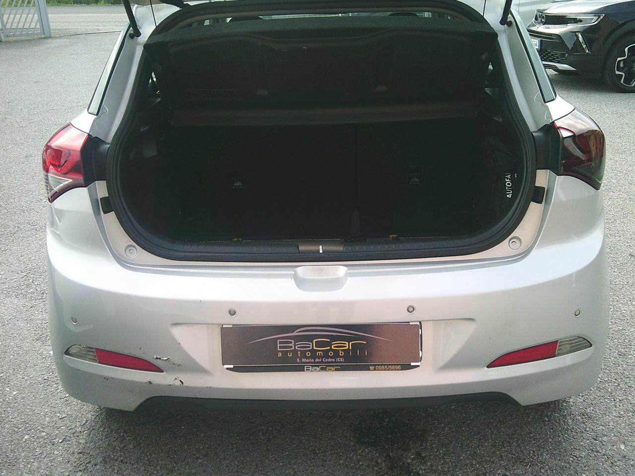 Hyundai i20 1.1 CRDi 12V 5 porte Comfort