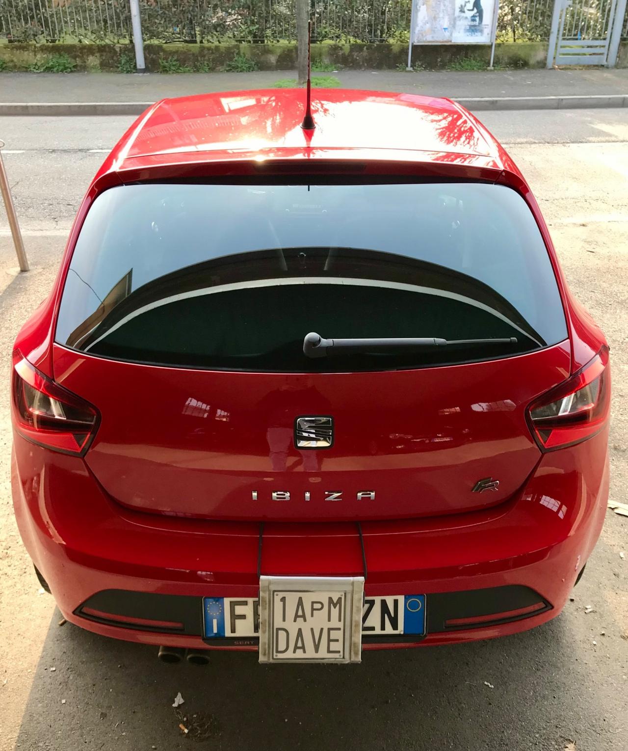 Seat Ibiza 1.2 TSI 90 CV 5p. FR