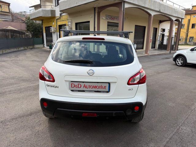 NISSAN Qashqai 1.5 dCi DPF Acenta