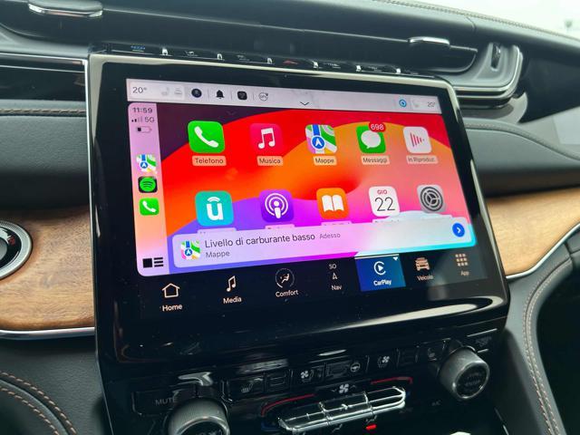 JEEP Grand Cherokee 2.0 PHEV FULL OPT 4xe Summit Reserve