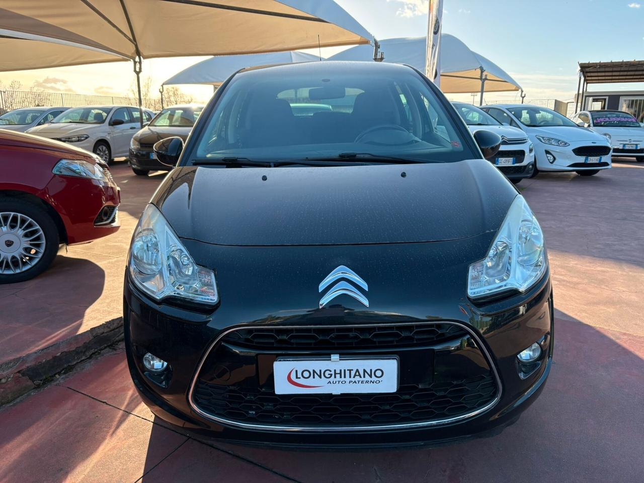 Citroen C3 1.4 HDi 70 Exclusive