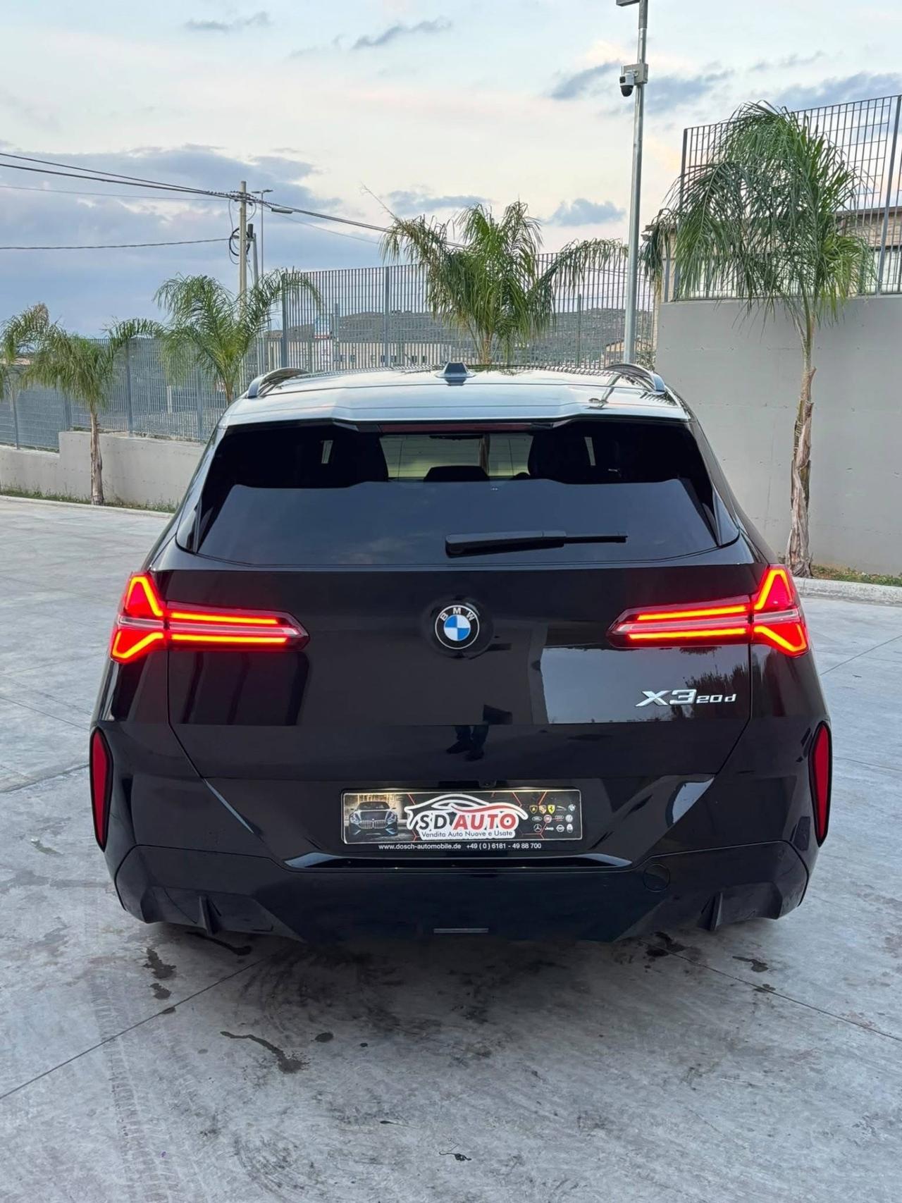 Bmw X3 xDrive20d 48V MSport