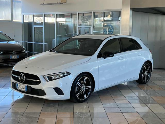 MERCEDES-BENZ A 180 d Automatic Sport
