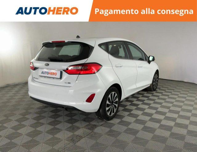 FORD Fiesta 1.0 Ecoboost Hybrid 125 CV 5 porte Titanium