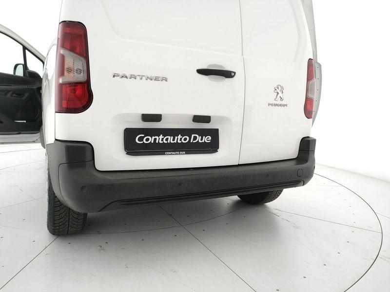 Peugeot Partner BlueHDi 100 PC Furgone Premium