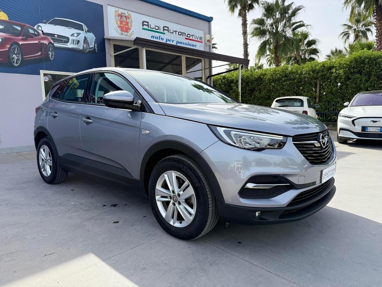Opel Grandland X 1.5 diesel Ecotec Start&Stop automatica