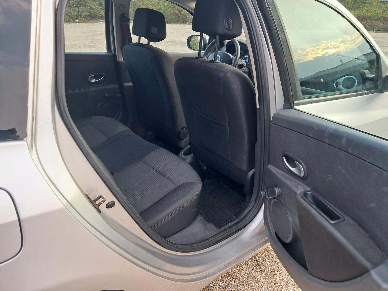 RENAULT CLIO 1.5 dci s.w.