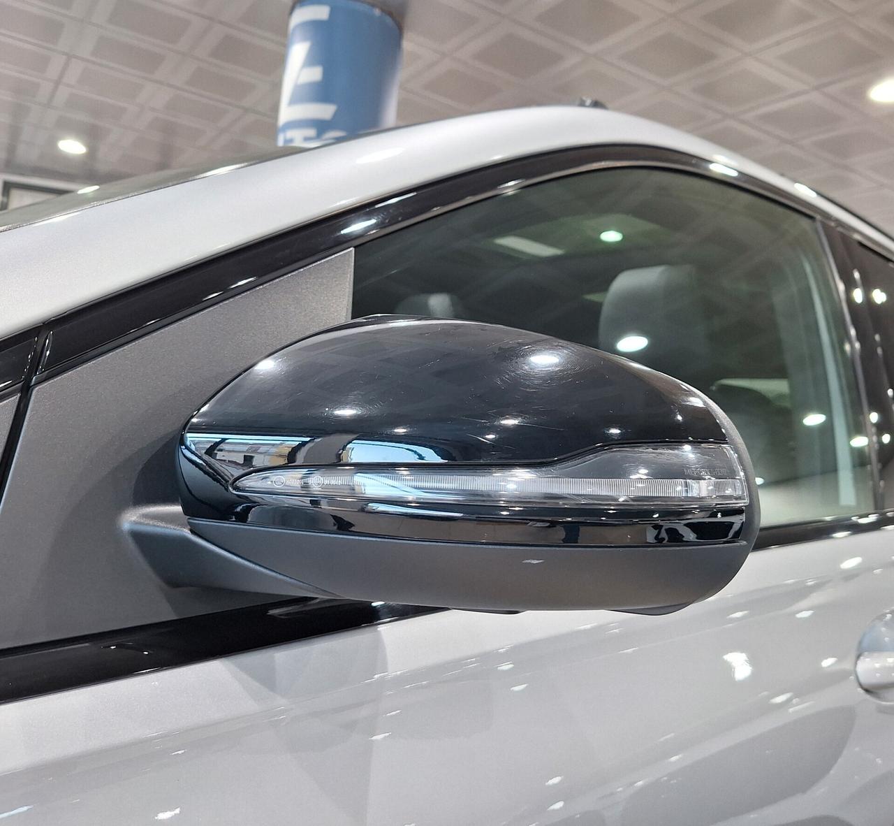 Mercedes B200d AutSportPlus 62.078 KM TettoPanoramico