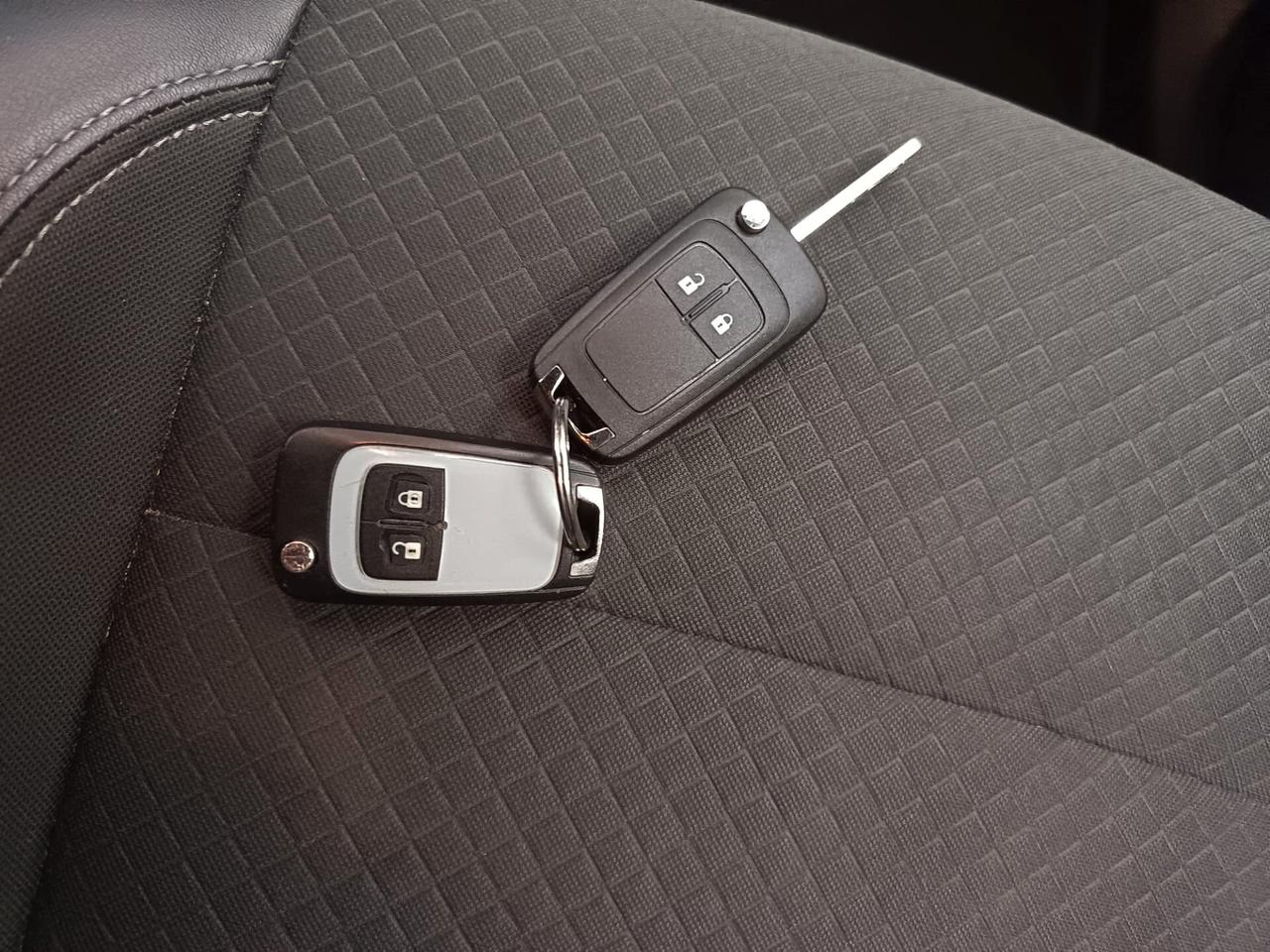 Opel Mokka X 1.4 Turbo GPL Tech 140CV 4x2 Innovation