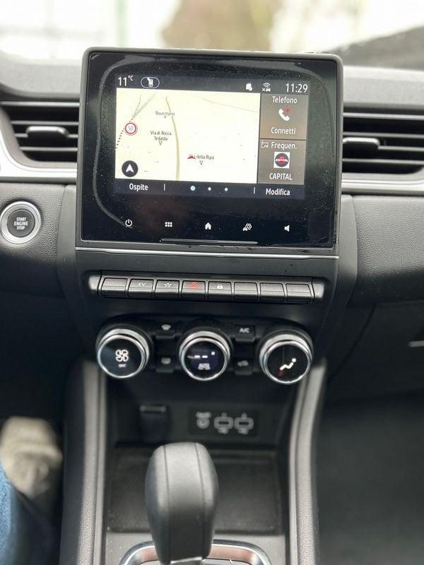 Renault Captur Captur Full Hybrid E-Tech 145 CV Techno