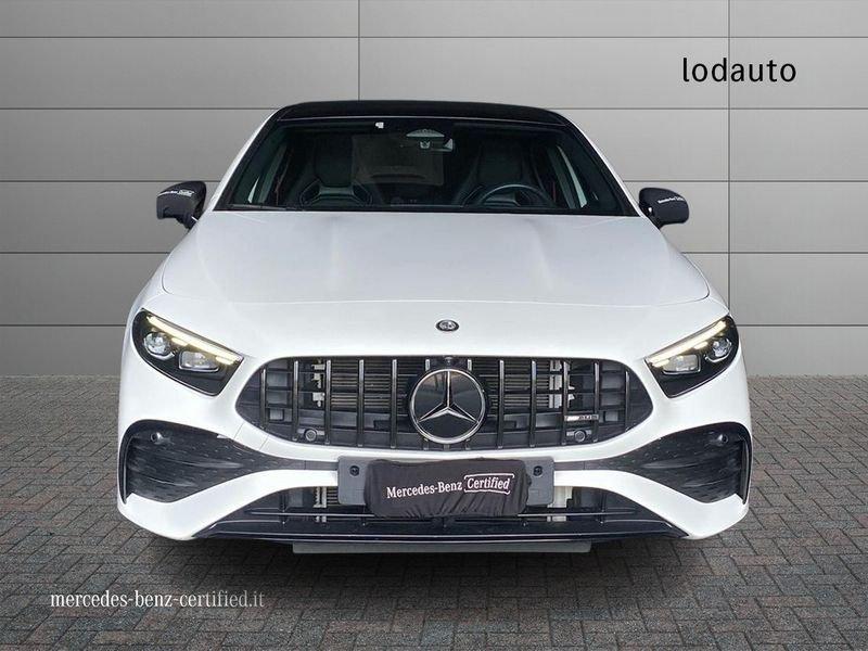 Mercedes-Benz Classe A A 35 AMG 4Matic 4p. Premium Plus AMG Line