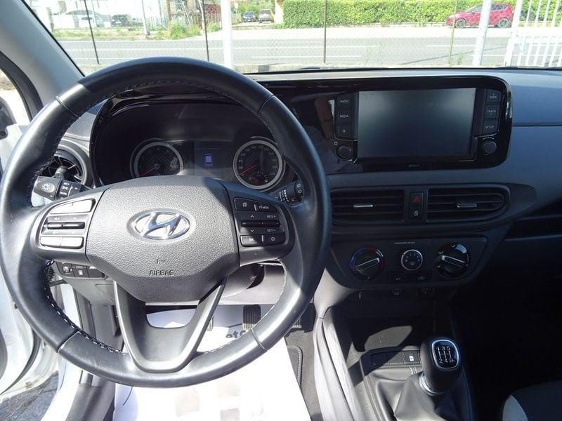 Hyundai i10 1.0 MPI A/T Tech