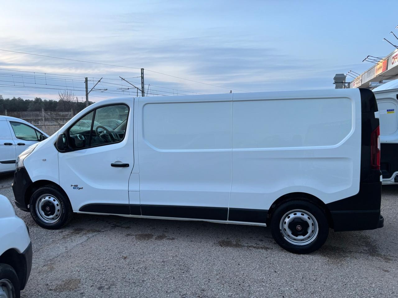 Fiat talento l2h1 12q LH1 2.0 Ecojet 145CV S&S