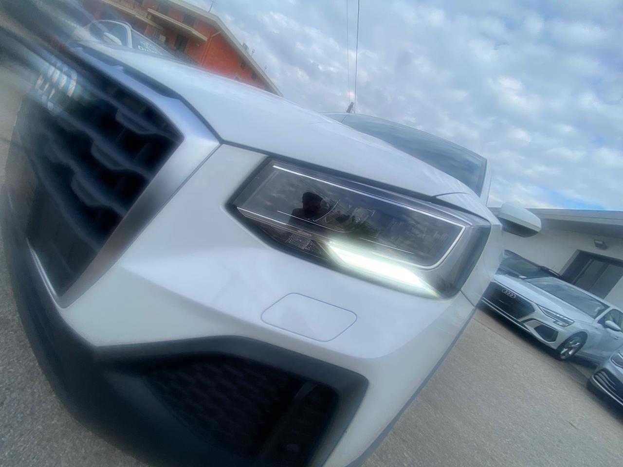 Audi Q2 30 TDI S tronic Business 116CV