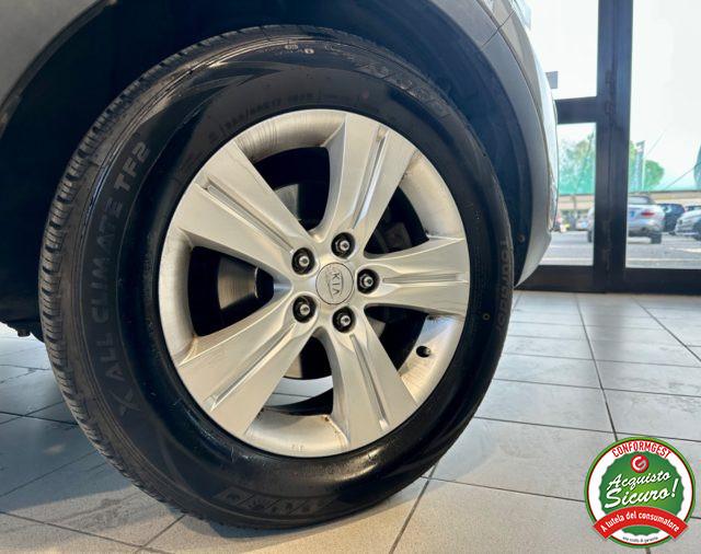 KIA Sportage 1.6 GDI 2WD Active *NEOPATENTATI*