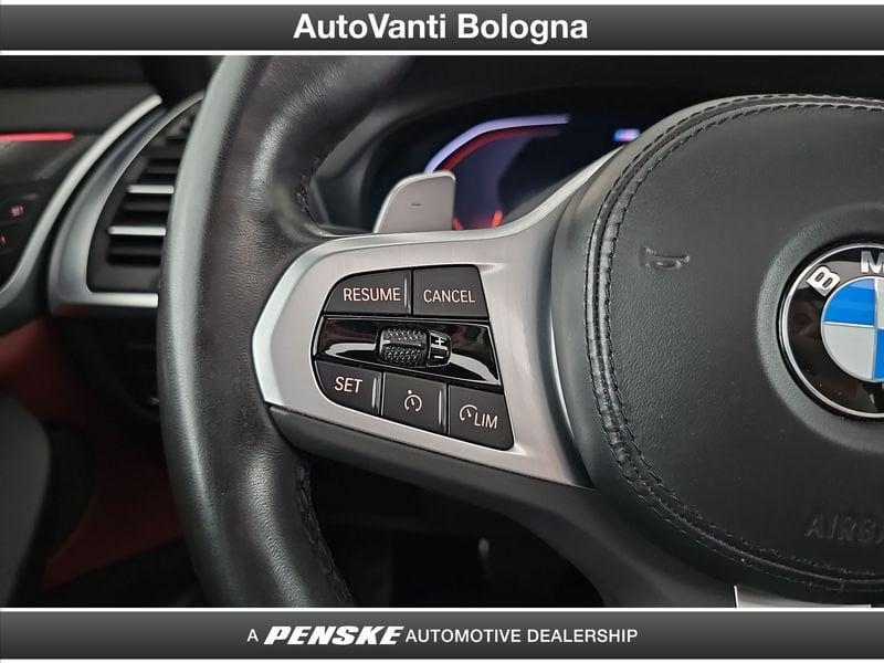 BMW X4 X4 xdrive20d mhev 48V Msport auto